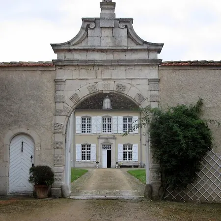 Chateau D'autigny-la-tour 住宿加早餐酒店 Autigny-la-Tour