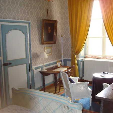 Chateau D'autigny-la-tour Autigny-la-Tour