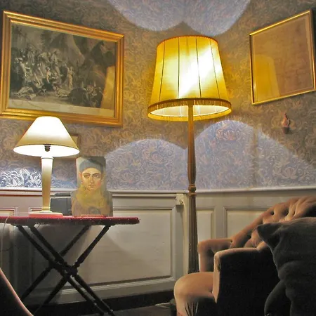 Chateau D'autigny-la-tour 住宿加早餐酒店 Autigny-la-Tour