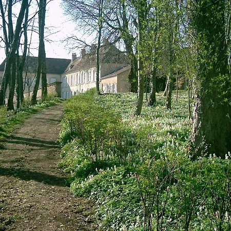 住宿加早餐酒店 Chateau D'autigny-la-tour *