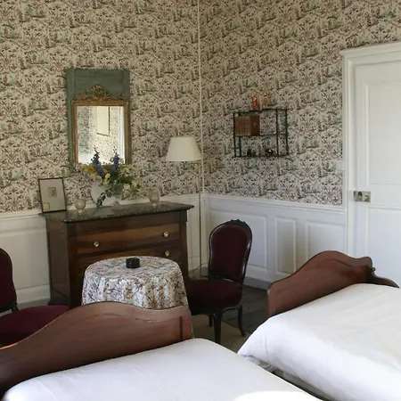 Chateau D'autigny-la-tour