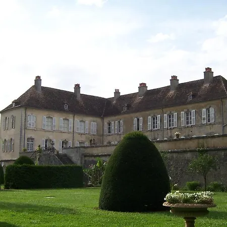Chateau D'autigny-la-tour 住宿加早餐酒店
