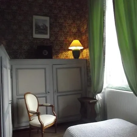 住宿加早餐酒店 Chateau D'autigny-la-tour Autigny-la-Tour
