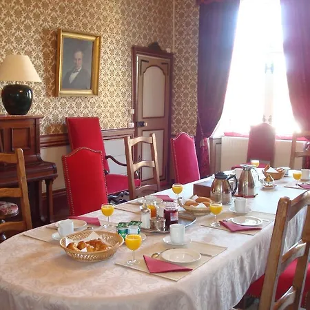 Chateau D'autigny-la-tour *